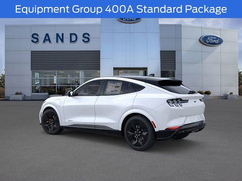 New 2025 Ford Mustang Mach-E GT image 4