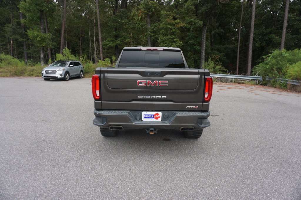 Used 2019 GMC Sierra 1500 AT4 w/ AT4 Premium Package AWD/4WD image 22