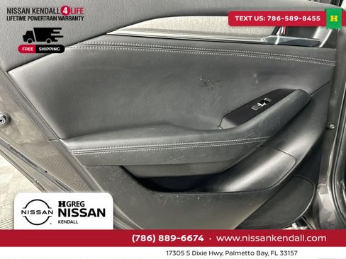 Used 2020 MAZDA MAZDA6 Touring image 34
