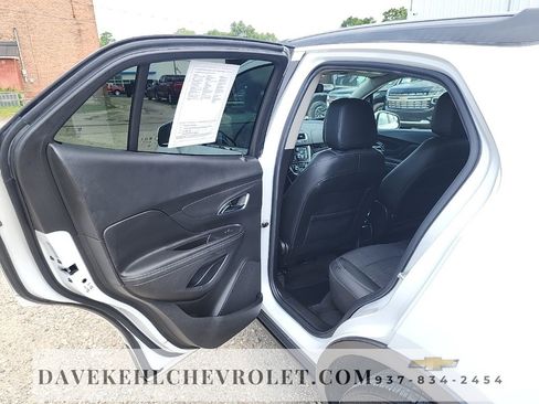 Used 2016 Buick Encore FWD image 23