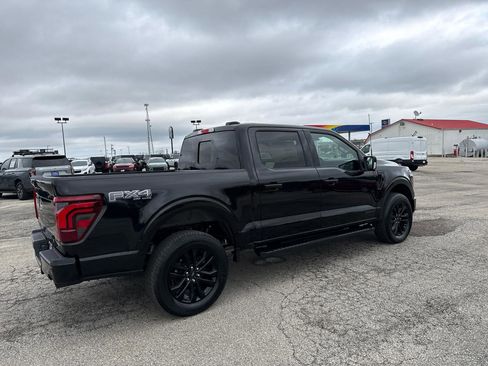 New 2026 Ford F150 Lariat w/ Equipment Group 501A Mid AWD/4WD image 7