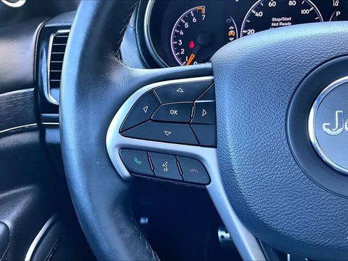 Used 2019 Jeep Grand Cherokee High Altitude AWD/4WD image 24
