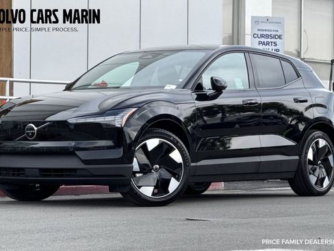 New 2026 Volvo EX30 Ultra w/ Protection Package AWD/4WD image 1