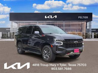 Used 2023 Chevrolet Tahoe Z71 w/ Luxury Package AWD/4WD video 1
