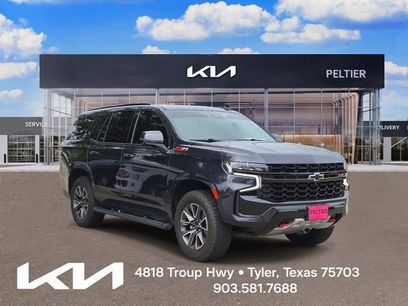 Used 2023 Chevrolet Tahoe Z71 w/ Luxury Package