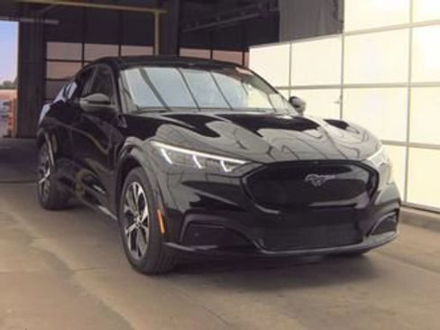Used 2023 Ford Mustang Mach-E Premium AWD/4WD image 4