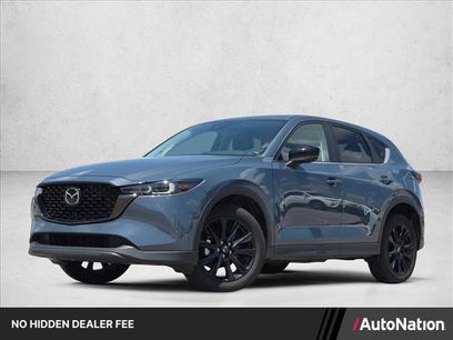 Used 2025 MAZDA CX-5 Carbon Edition