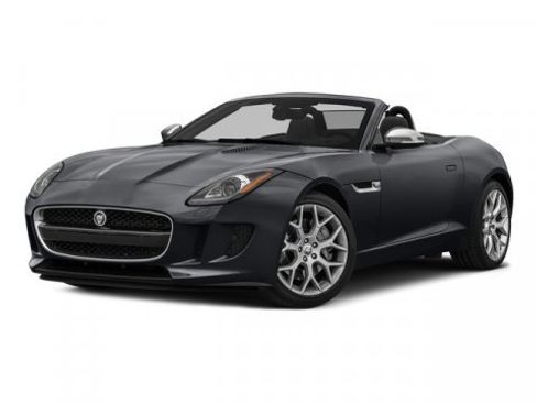 Used 2016 Jaguar F-TYPE Convertible image 1