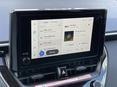 New 2026 Toyota Corolla Cross LE image 17