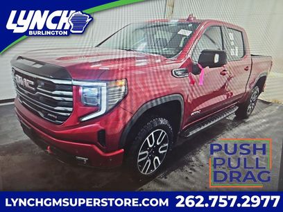 Used 2025 GMC Sierra 1500 AT4 w/ Technology Package
