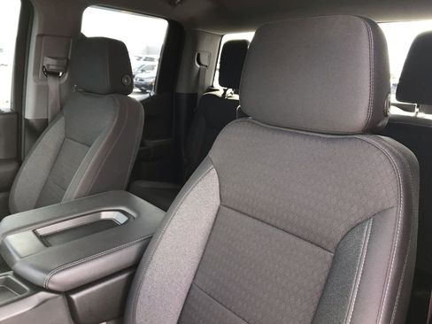 Used 2024 Chevrolet Silverado 1500 Custom RWD image 11