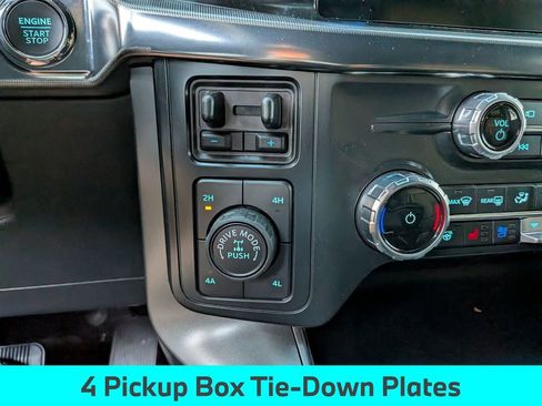 Used 2025 Ford F150 Lariat w/ Equipment Group 501A Mid image 23