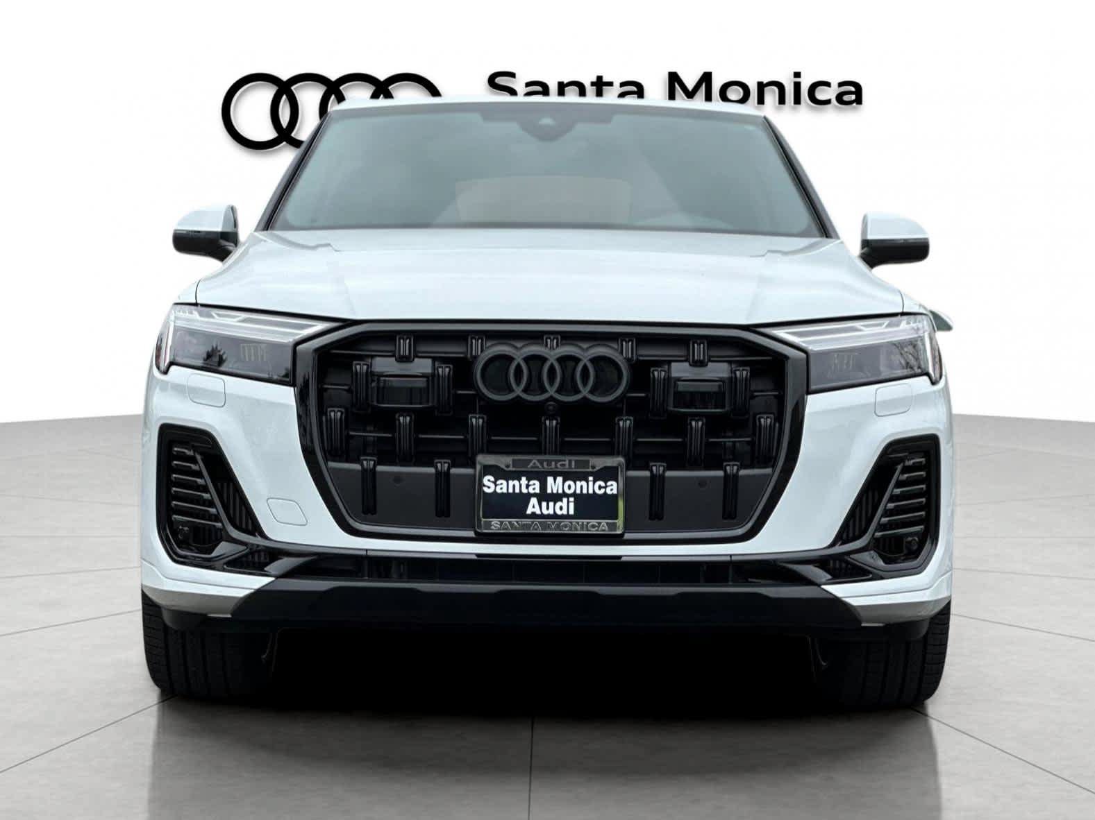 New 2026 Audi Q7 3.0T Premium Plus AWD/4WD image 10