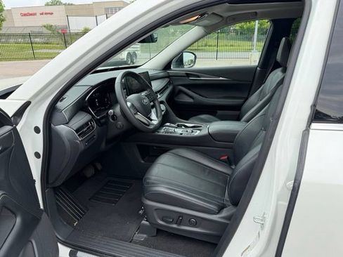 Certified 2023 INFINITI QX60 Luxe w/ Performance Audio Package AWD/4WD image 9