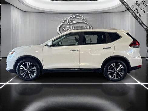Used 2018 Nissan Rogue SL w/ Premium Package FWD image 8