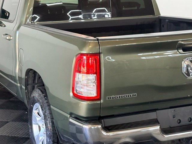 Certified 2021 RAM 1500 Big Horn AWD/4WD image 8