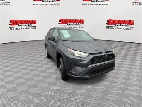 Used 2025 Toyota RAV4 LE image 4