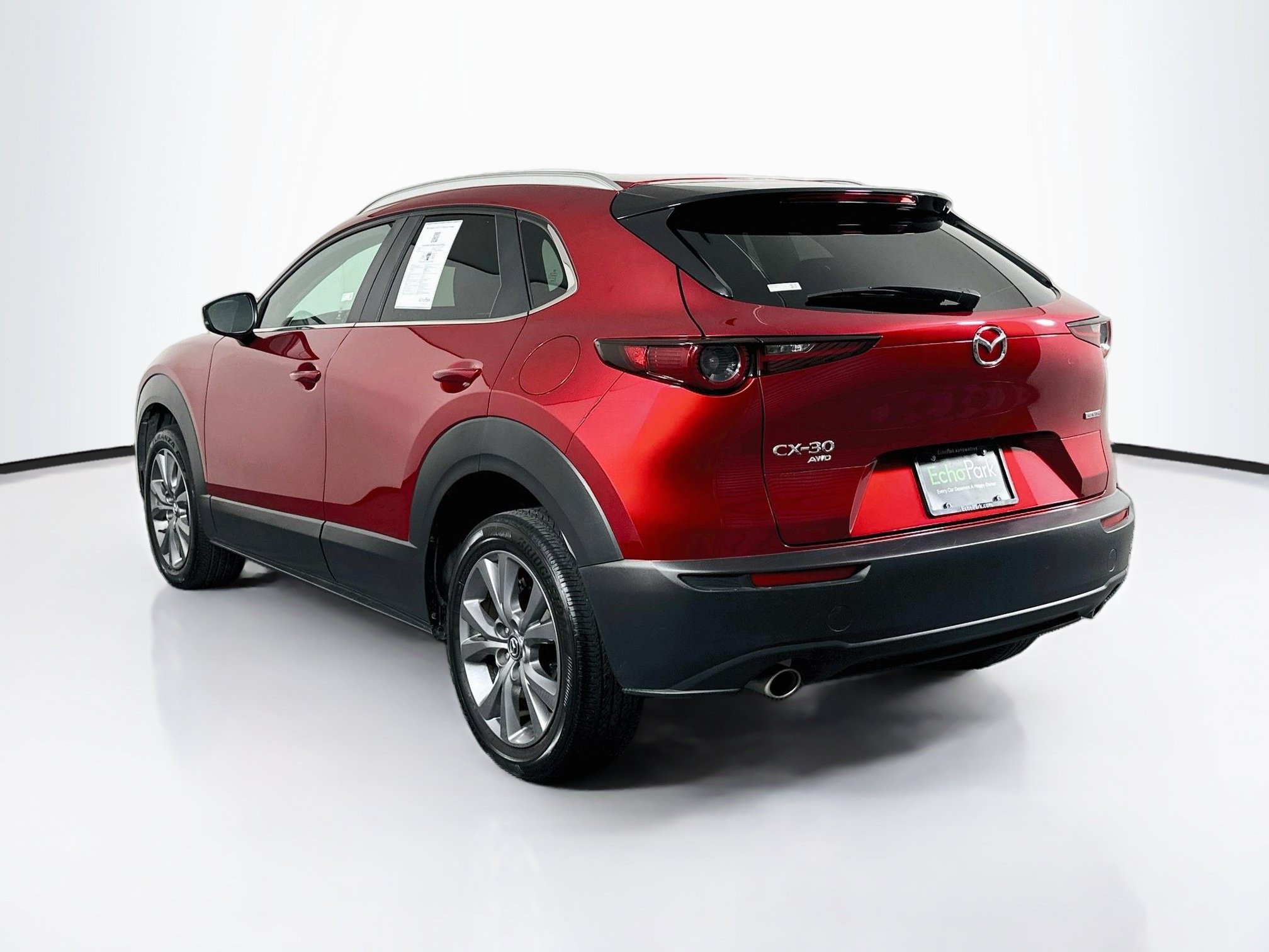 Used 2025 MAZDA CX-30 AWD 2.5 S w/ Preferred Package image 5