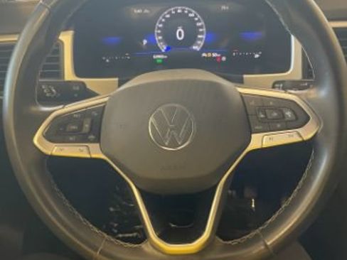 Used 2023 Volkswagen Atlas SE AWD/4WD image 13
