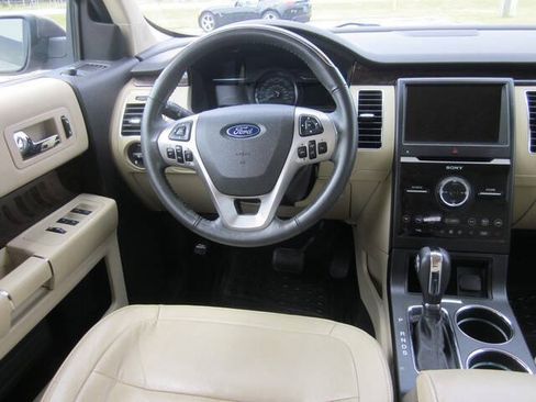 Used 2019 Ford Flex Limited AWD/4WD image 9