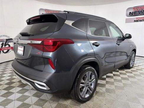 Used 2021 Kia Seltos S image 3