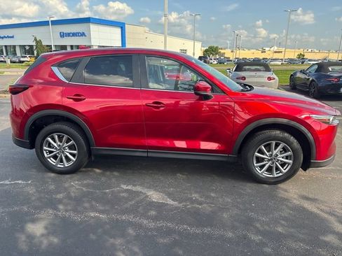Certified 2023 MAZDA CX-5 AWD 2.5 S image 6
