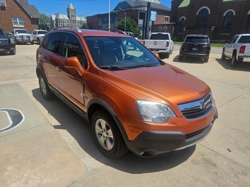 Used 2008 Saturn Vue XE w/ Preferred Package FWD image 4