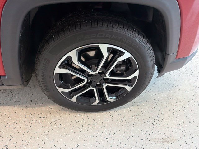 Used 2023 Jeep Compass Limited w/ Sun and Sound Group AWD/4WD image 9