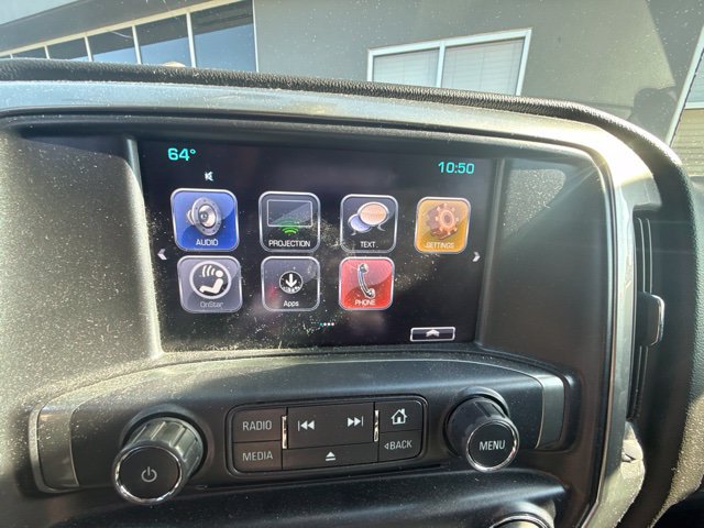 Used 2017 Chevrolet Silverado 1500 LT w/ All Star Edition AWD/4WD image 12