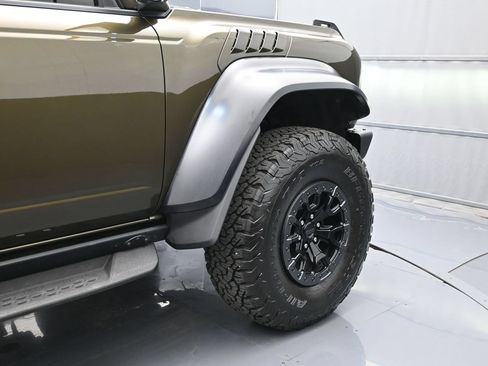Used 2024 Ford Bronco Raptor w/ Interior Carbon Fiber Pack 6 AWD/4WD image 45