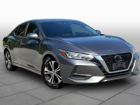 Used 2023 Nissan Sentra SV FWD image 3