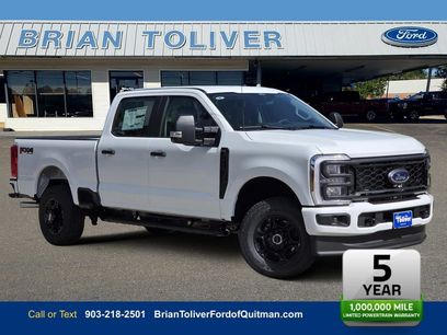 New 2026 Ford F250 XL w/ STX Appearance Package