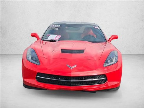 Used 2014 Chevrolet Corvette Stingray Coupe image 2