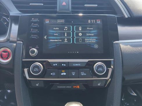 Used 2021 Honda Civic EX image 16
