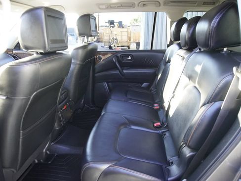 Used 2019 Nissan Armada Platinum AWD/4WD image 12