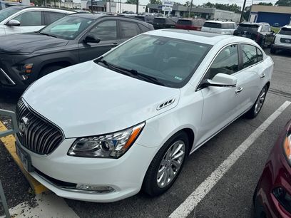 Used 2015 Buick LaCrosse Leather w/ Experience Buick Package