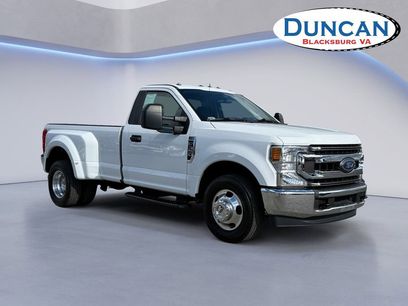Used 2021 Ford F350 XL w/ STX Appearance Package
