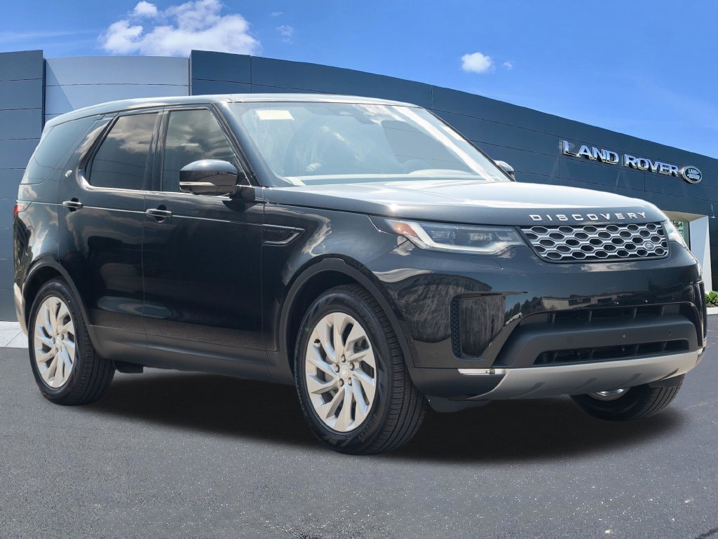 New 2026 Land Rover Discovery Dynamic SE AWD/4WD image 3
