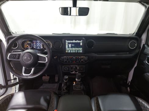 Used 2022 Jeep Gladiator Overland image 9