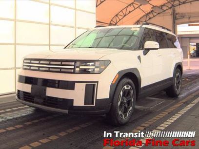 Used 2025 Hyundai Santa Fe SEL