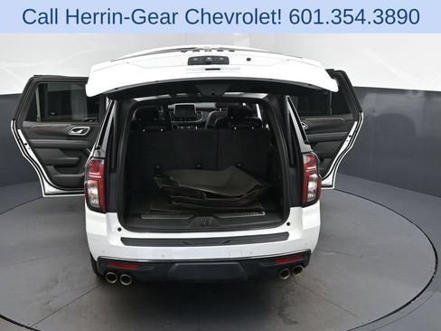 Used 2022 Chevrolet Tahoe Z71 w/ Off-Road Capability Package AWD/4WD image 48
