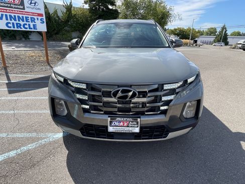 Used 2022 Hyundai Santa Cruz Limited AWD/4WD image 8