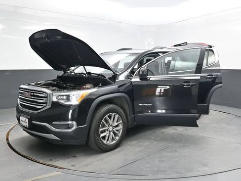 Used 2019 GMC Acadia SLE AWD/4WD image 50