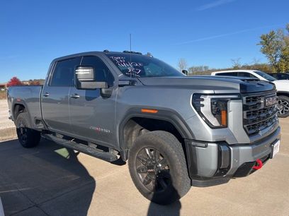 Used 2024 GMC Sierra 2500 AT4 w/ Technology Package