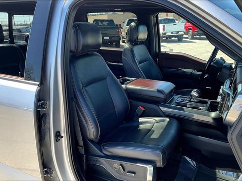 Used 2021 Ford F150 Lariat AWD/4WD image 16