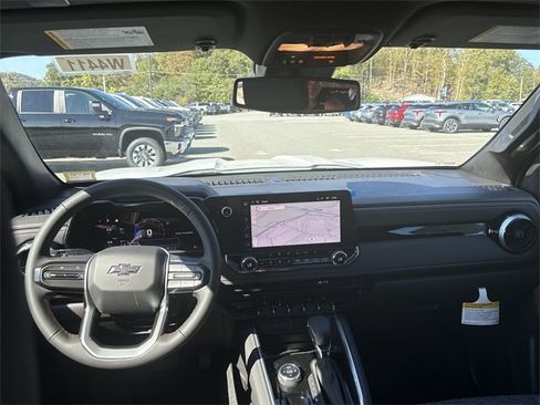 New 2026 Chevrolet Colorado Z71 image 21