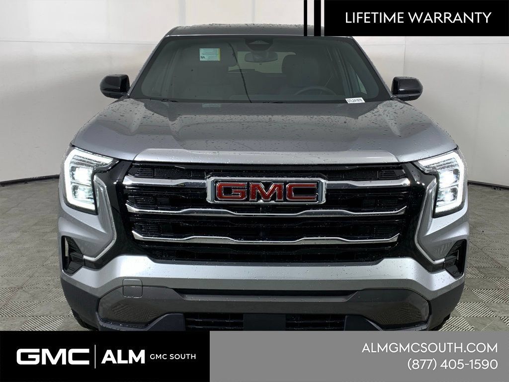 New 2026 GMC Terrain Elevation AWD/4WD image 13