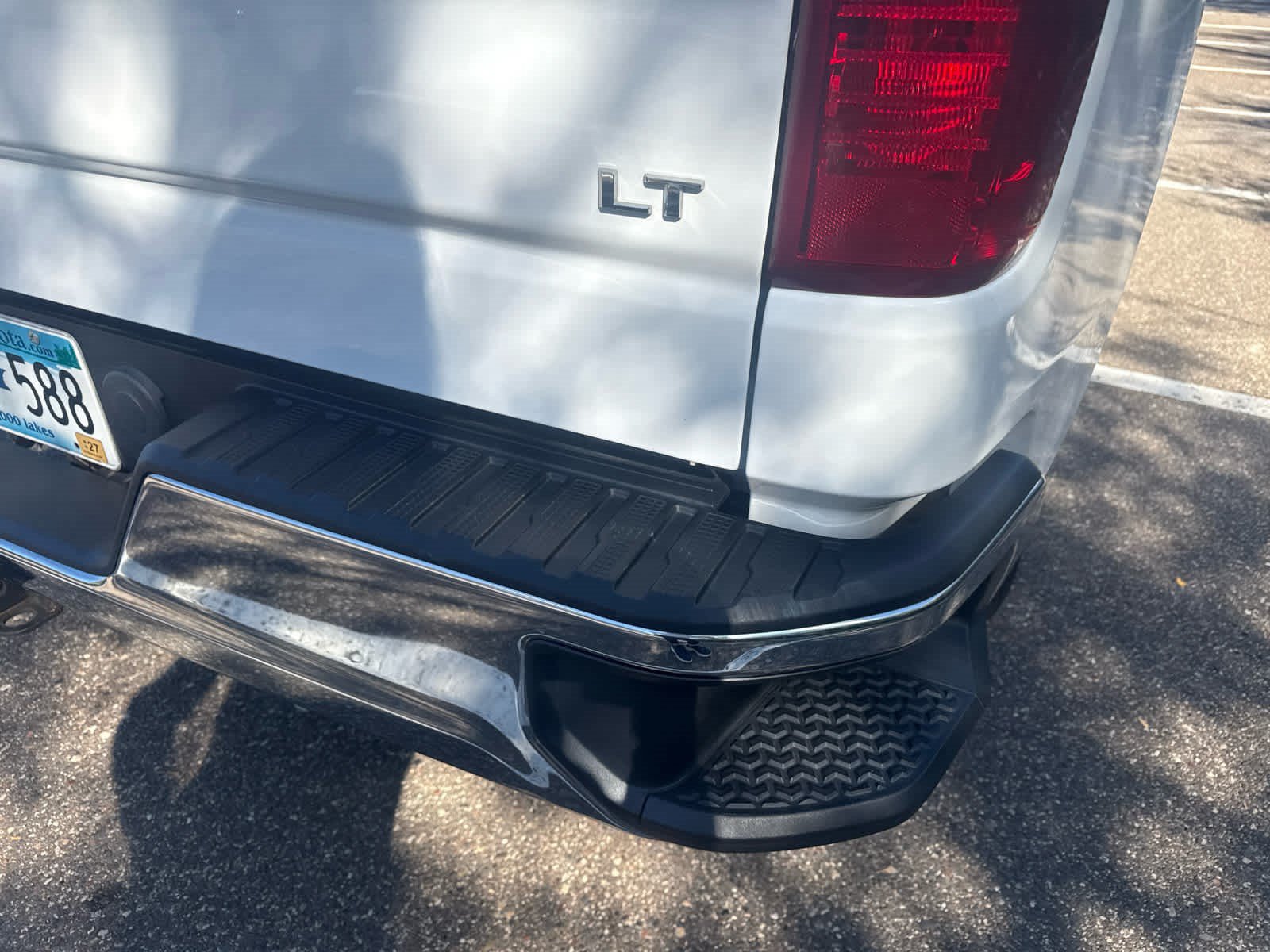 Used 2020 Chevrolet Silverado 1500 LT w/ All-Star Edition AWD/4WD image 8