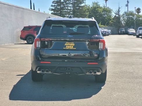New 2026 Ford Explorer ST w/ Sun And Sound Package AWD/4WD image 5