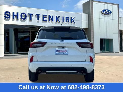 Used 2024 Ford Escape ST-Line w/ Tech Pack #1 image 8